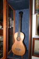 Chitarra di Simone Schiaffino